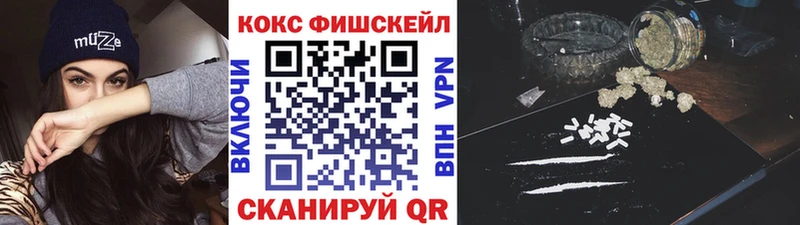 КОКАИН Fish Scale  Калининград 
